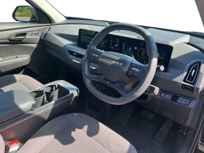 Kia EV5 81.4Kwh Air MT26VPU Black #3
