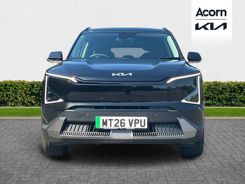 Kia EV5 81.4Kwh Air MT26VPU Black #6