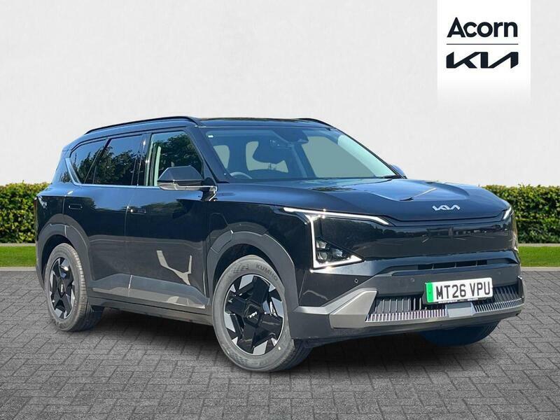 Kia EV5 81.4Kwh Air Black