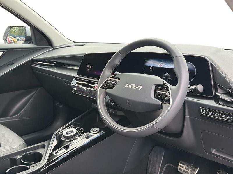 Kia Niro 1.6H Gdi Aspire Dct Euro 6 Ss DE26SHJ Grey #3