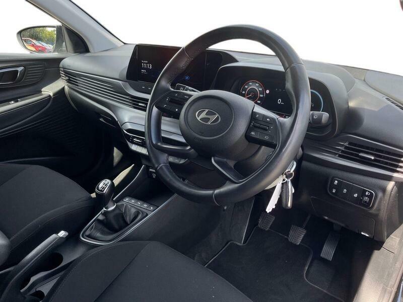 Hyundai I20 1.0 T-gdi Premium Euro 6 Ss CP24BNO Black #3