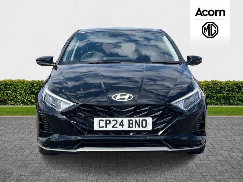 Hyundai I20 1.0 T-gdi Premium Euro 6 Ss CP24BNO Black #6