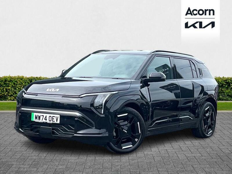 Kia EV3 81.4Kwh Gt-line Black #4