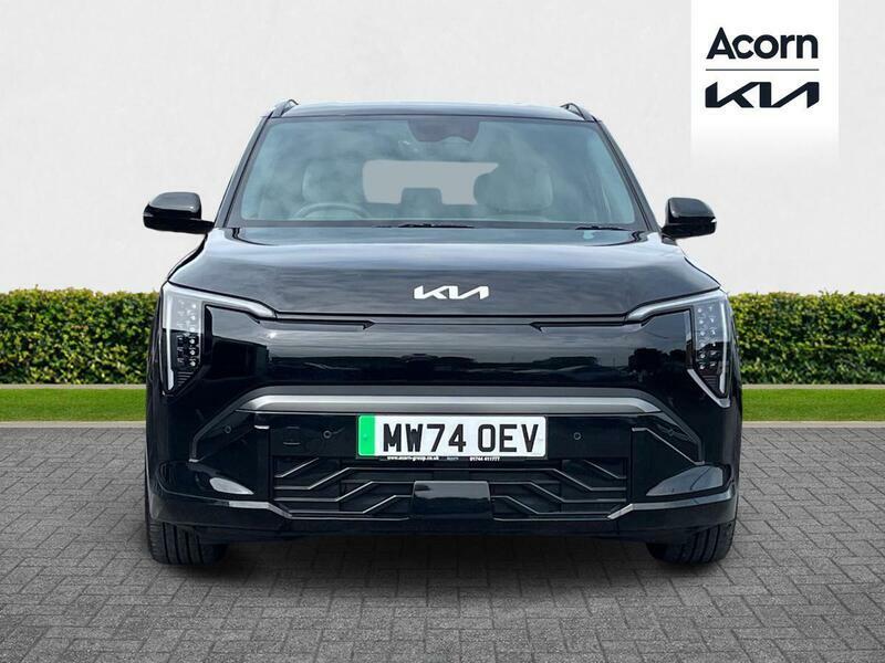 Kia EV3 81.4Kwh Gt-line Black #6