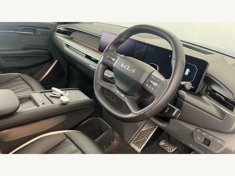 Kia EV9 99.8Kwh Gt-line S Awd 6 Seat Blue #3