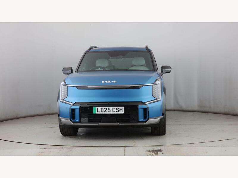 Kia EV9 99.8Kwh Gt-line S Awd 6 Seat Blue #6