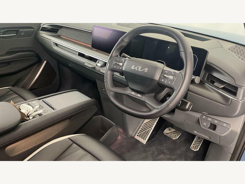 Kia EV9 99.8Kwh Gt-line S Awd 6 Seat Blue #3