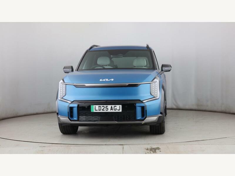 Kia EV9 99.8Kwh Gt-line S Awd 6 Seat Blue #6