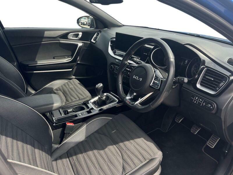 Kia Proceed 1.5 T-gdi Gt-line Shooting Brake Euro 6 Ss Blue #3