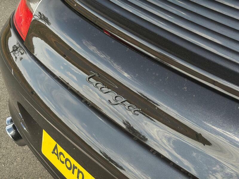 Porsche 911 3.6 996 Carrera 4S Cabriolet Tiptronic Blue #33