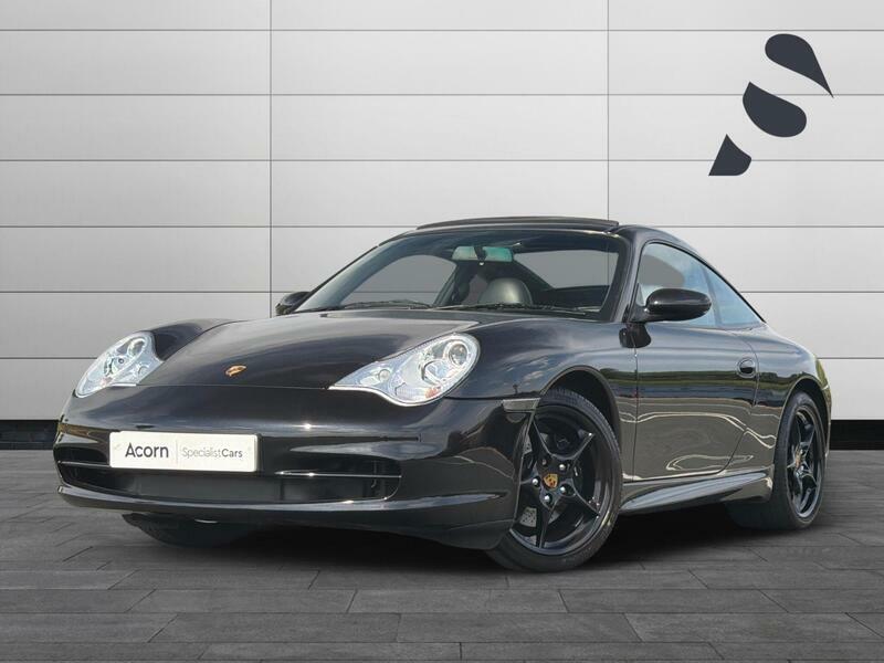 Porsche 911 3.6 996 Carrera 4S Cabriolet Tiptronic Blue #4