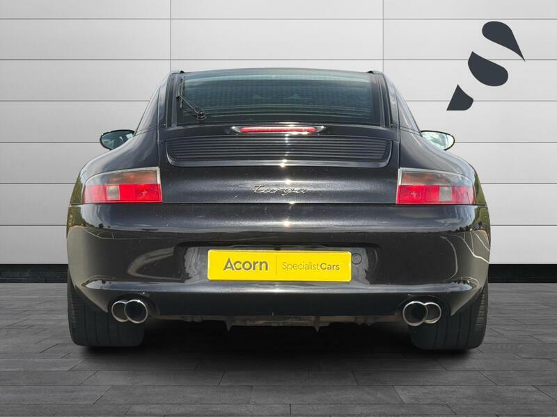 Porsche 911 3.6 996 Carrera 4S Cabriolet Tiptronic Blue #7