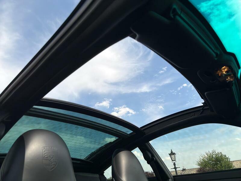 Porsche 911 3.6 996 Carrera 4S Cabriolet Tiptronic Blue #11