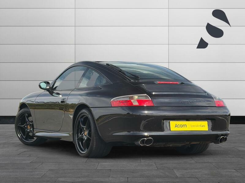Porsche 911 3.6 996 Carrera 4S Cabriolet Tiptronic Blue #2