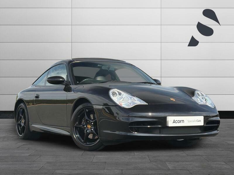 Porsche 911 3.6 996 Carrera 4S Cabriolet Tiptronic Blue #1