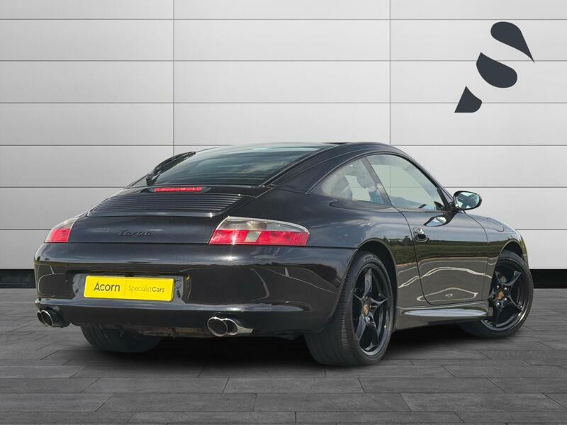 Porsche 911 3.6 996 Carrera 4S Cabriolet Tiptronic Blue #5