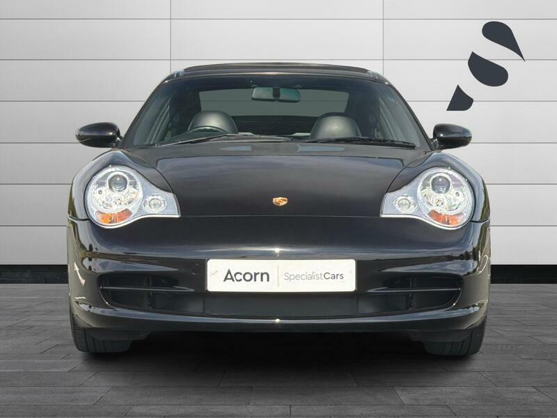 Porsche 911 3.6 996 Carrera 4S Cabriolet Tiptronic Blue #6