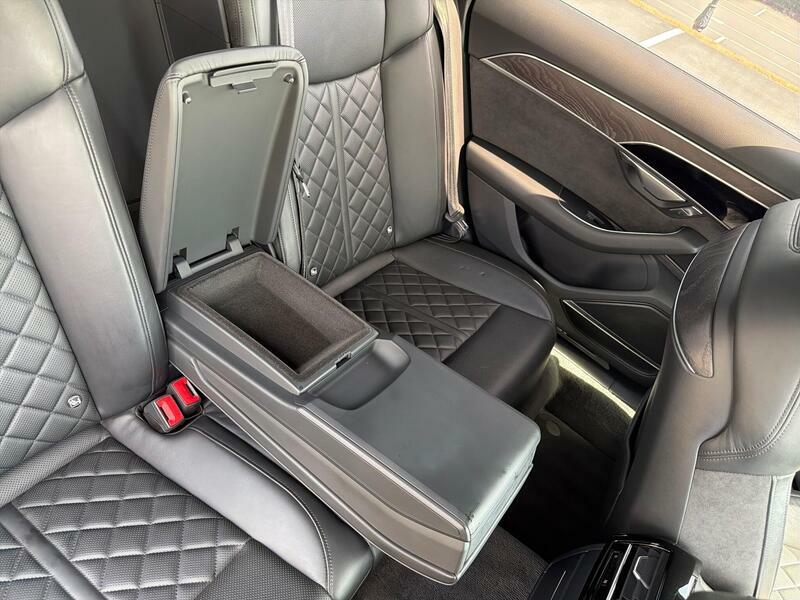 Audi A8 3.0 Tdi V6 50 Black Edition Tiptronic Quattro Euro #38