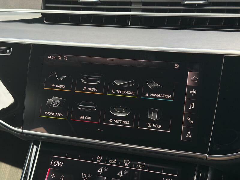 Audi A8 3.0 Tdi V6 50 Black Edition Tiptronic Quattro Euro #25