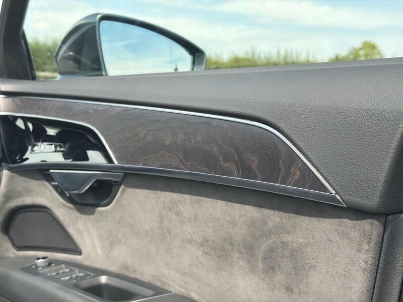 Audi A8 3.0 Tdi V6 50 Black Edition Tiptronic Quattro Euro #31