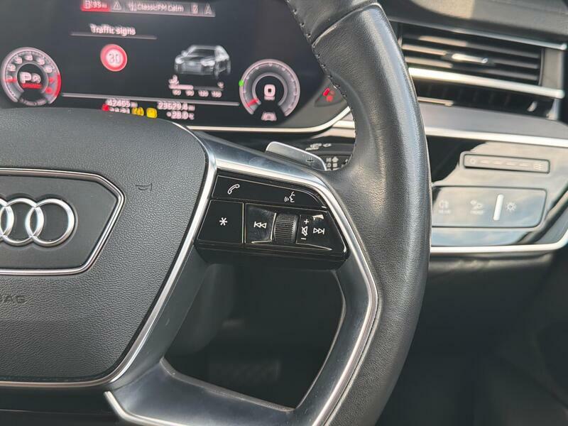 Audi A8 3.0 Tdi V6 50 Black Edition Tiptronic Quattro Euro #20