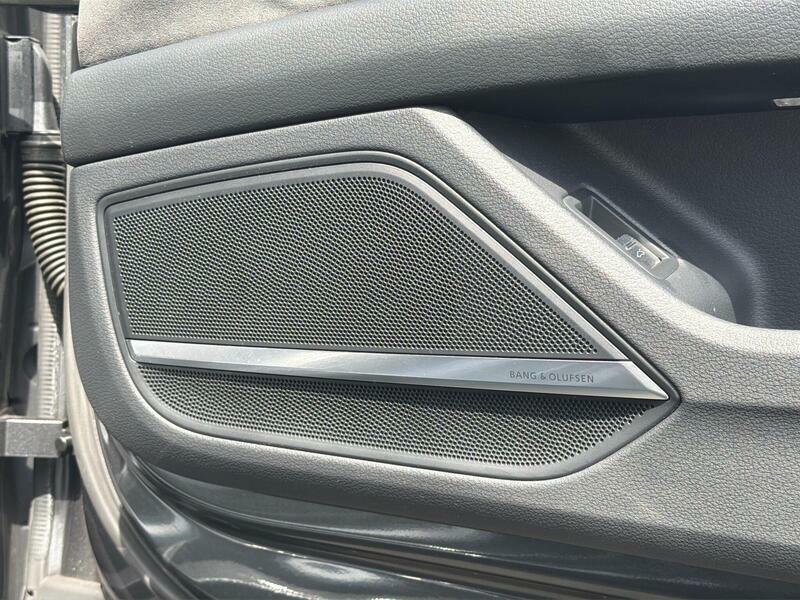 Audi A8 3.0 Tdi V6 50 Black Edition Tiptronic Quattro Euro #33