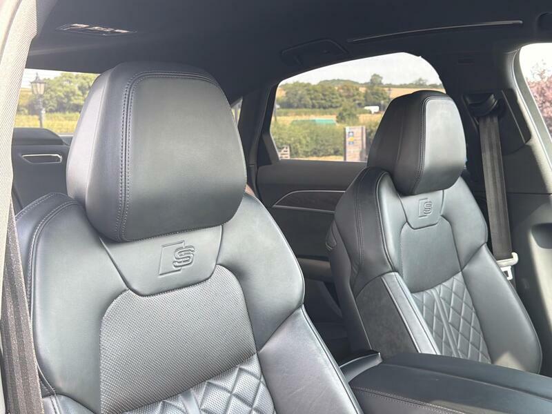 Audi A8 3.0 Tdi V6 50 Black Edition Tiptronic Quattro Euro #13