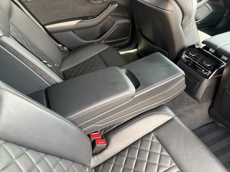 Audi A8 3.0 Tdi V6 50 Black Edition Tiptronic Quattro Euro #37