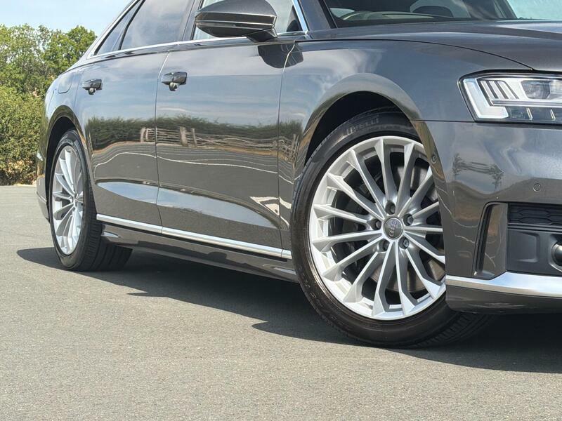 Audi A8 3.0 Tdi V6 50 Black Edition Tiptronic Quattro Euro #10