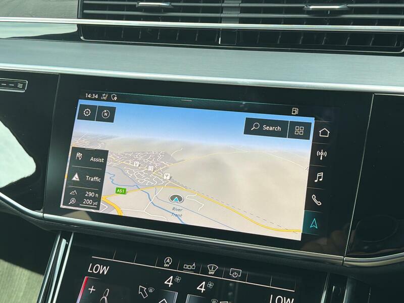 Audi A8 3.0 Tdi V6 50 Black Edition Tiptronic Quattro Euro #23