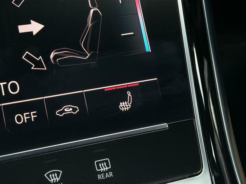 Audi A8 3.0 Tdi V6 50 Black Edition Tiptronic Quattro Euro #26