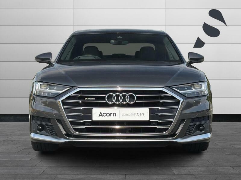 Audi A8 3.0 Tdi V6 50 Black Edition Tiptronic Quattro Euro #7