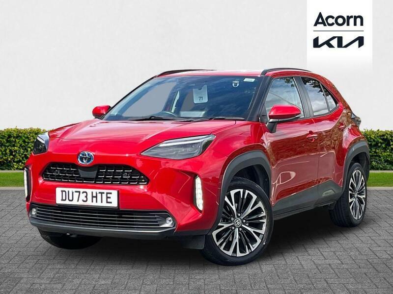 Toyota Yaris Cross 1.5 Vvt-h Excel E-cvt Euro 6 Ss #4