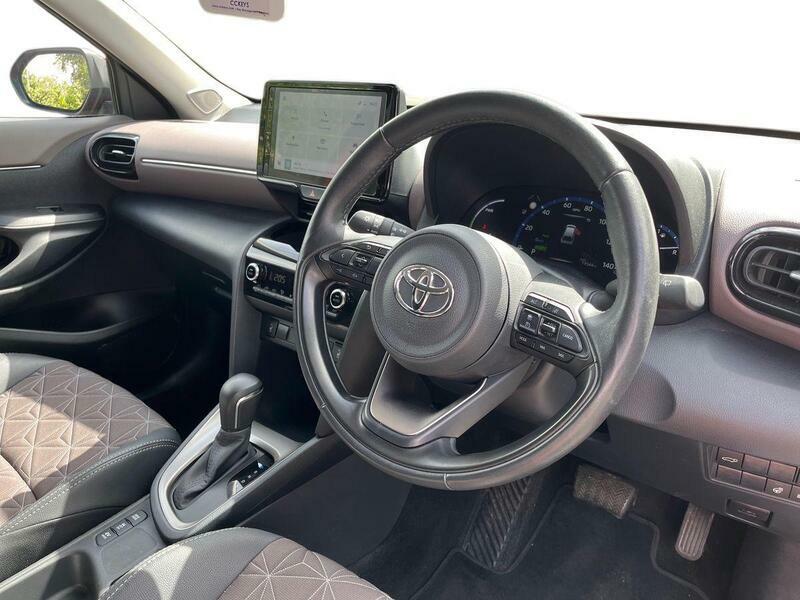 Toyota Yaris Cross 1.5 Vvt-h Excel E-cvt Euro 6 Ss #3