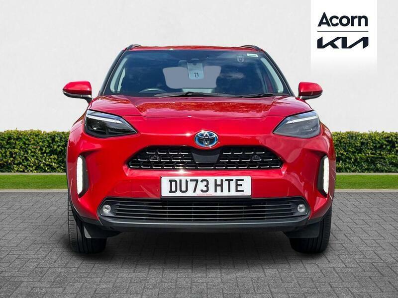 Toyota Yaris Cross 1.5 Vvt-h Excel E-cvt Euro 6 Ss #6