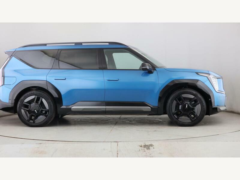 Kia EV9 99.8Kwh Gt-line S Suv Awd 6 Sea Red #4