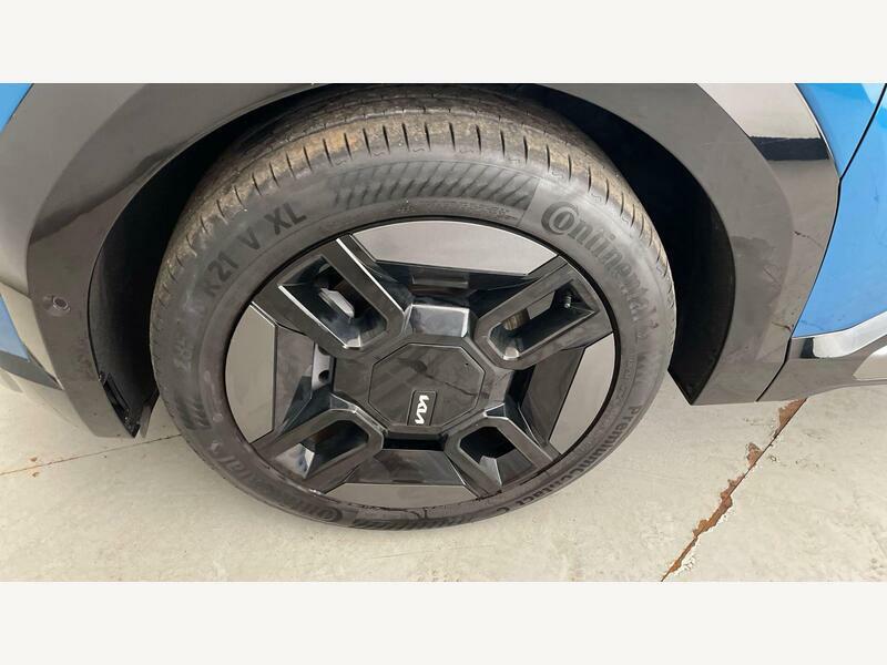 Kia EV9 99.8Kwh Gt-line S Suv Awd 6 Sea Red #14