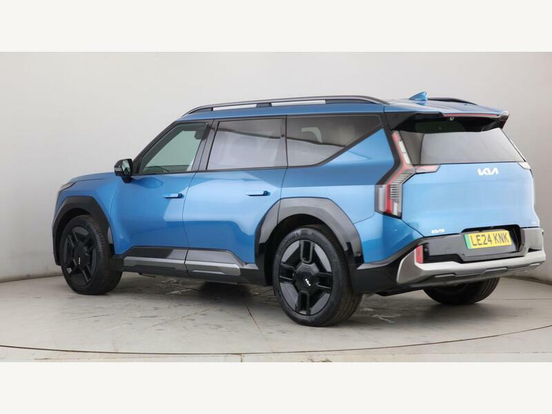 Kia EV9 99.8Kwh Gt-line S Suv Awd 6 Sea Red #2