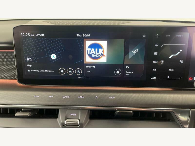Kia EV9 99.8Kwh Gt-line S Suv Awd 6 Sea Red #10