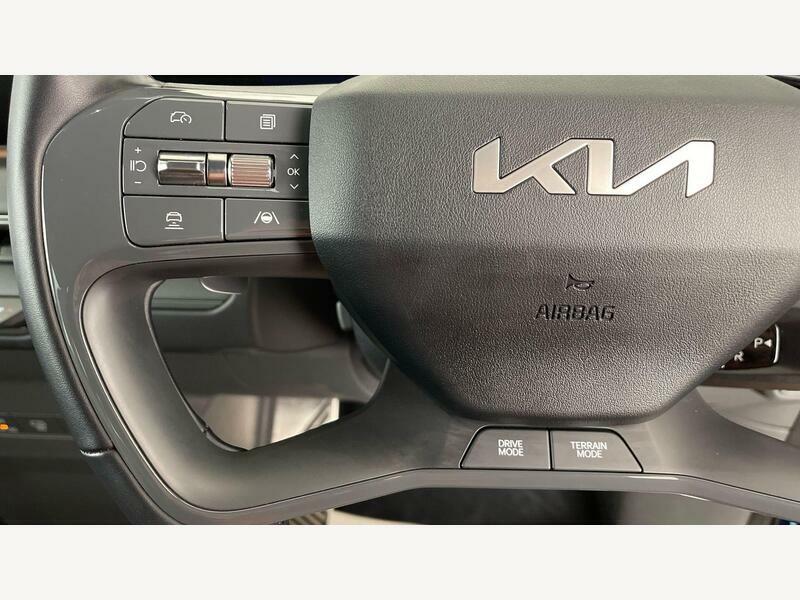 Kia EV9 99.8Kwh Gt-line S Suv Awd 6 Sea Red #19