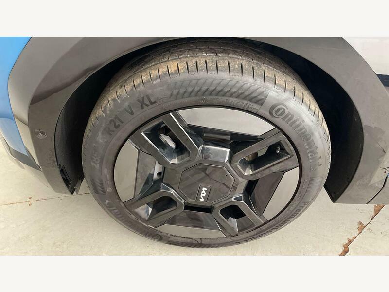 Kia EV9 99.8Kwh Gt-line S Suv Awd 6 Sea Red #17