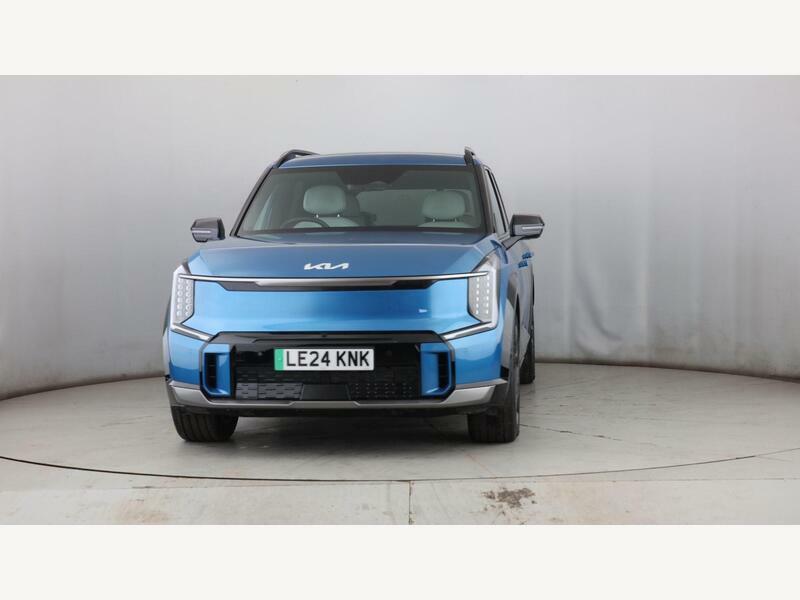 Kia EV9 99.8Kwh Gt-line S Suv Awd 6 Sea Red #6