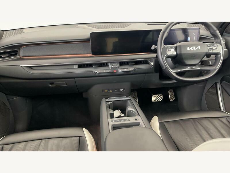 Kia EV9 99.8Kwh Gt-line S Suv Awd 6 Sea Red #9