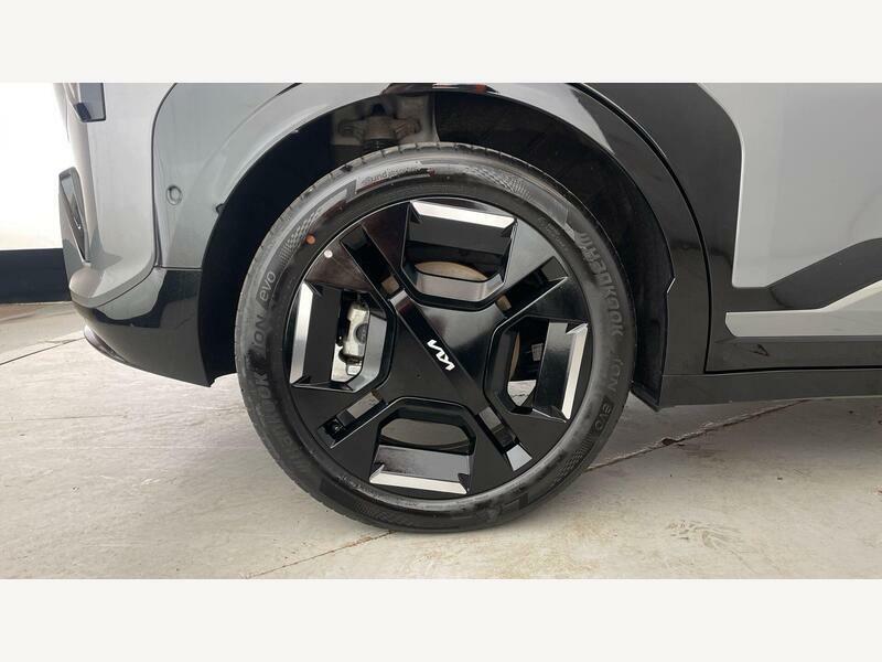 Kia EV3 81.4Kwh 201 Gt Line S Au Fwd Black #16