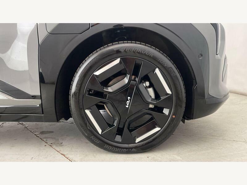Kia EV3 81.4Kwh 201 Gt Line S Au Fwd Black #17