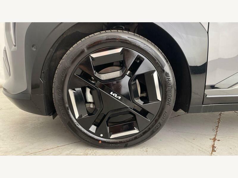 Kia EV3 81.4Kwh 201 Gt Line S Au Fwd Black #14