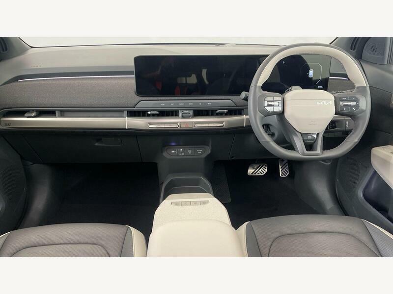 Kia EV3 81.4Kwh 201 Gt Line S Au Fwd Black #9