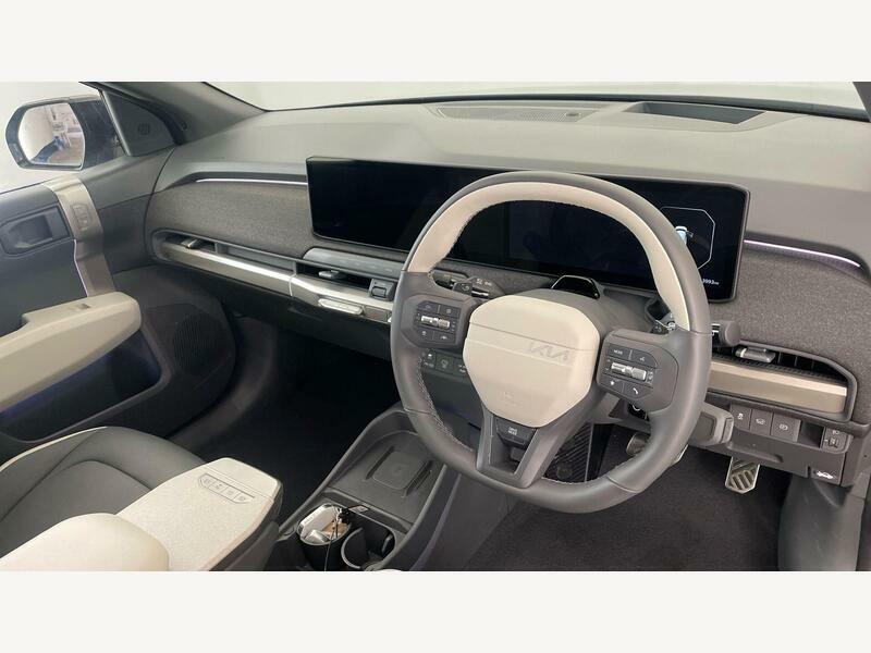 Kia EV3 81.4Kwh 201 Gt Line S Au Fwd Black #3
