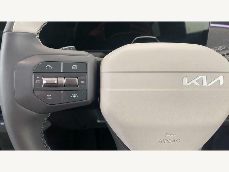 Kia EV3 81.4Kwh 201 Gt Line S Au Fwd Black #19