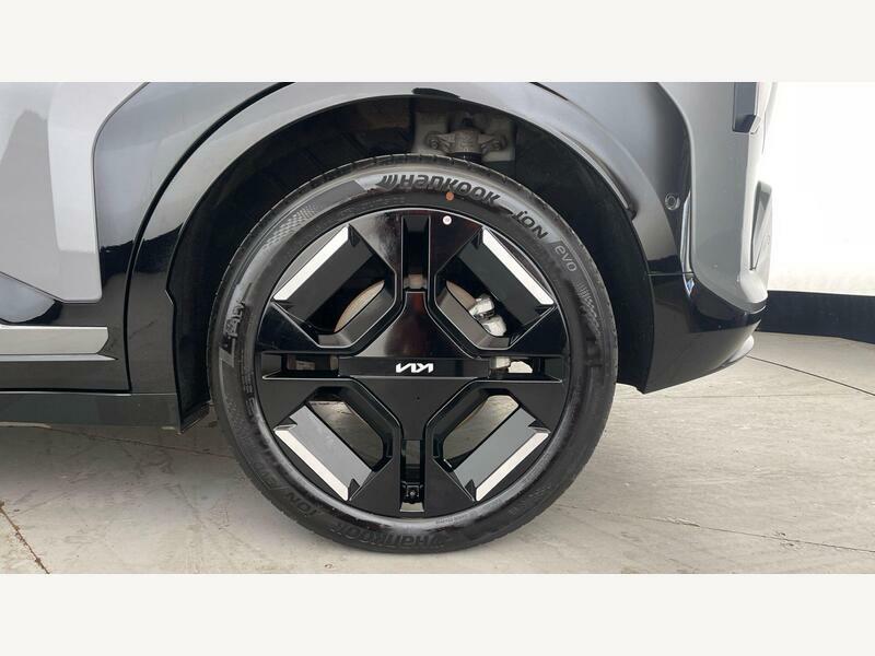 Kia EV3 81.4Kwh 201 Gt Line S Au Fwd Black #15